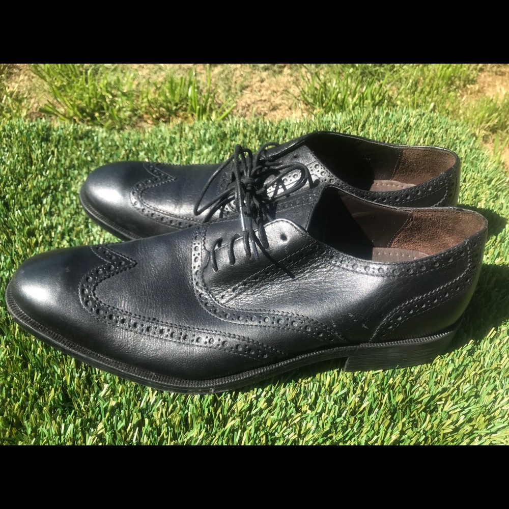 Cole Haan Batlin Wingtip Oxfords sz 11